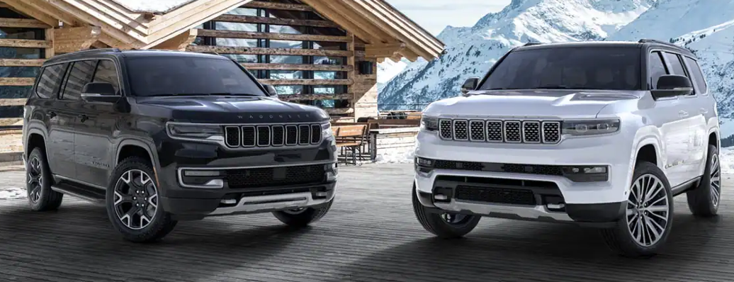 Differences Between the Jeep Wagoneer & Grand Wagoneer SUVs