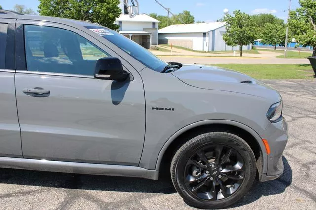 Used 2022 Dodge Durango R/T Plus with VIN 1C4SDJCTXNC222284 for sale in Madison, WI