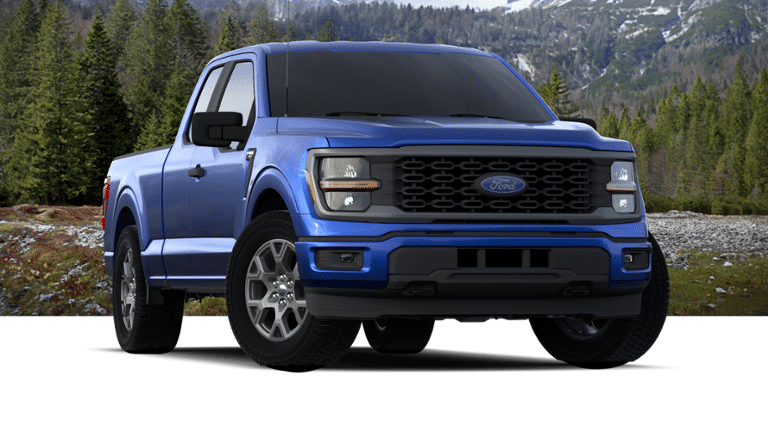 2024 Ford F-150 STX