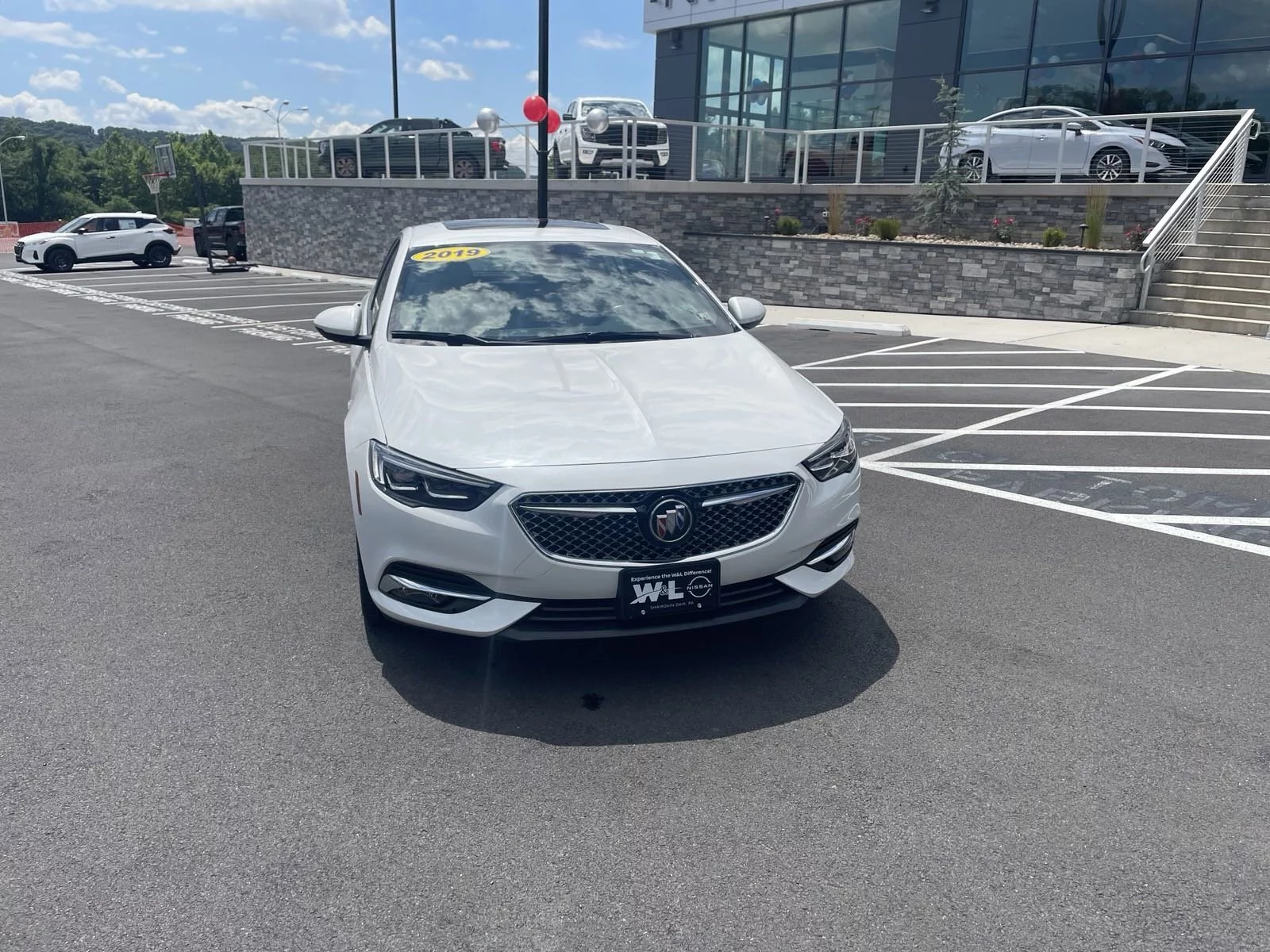 Used 2019 Buick Regal Sportback Avenir with VIN W04GW6SX6K1076906 for sale in Shamokin Dam, PA