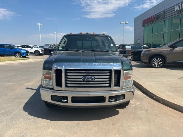 Used 2008 Ford F-250 Super Duty XLT with VIN 1FTSW205X8ED55805 for sale in Elk City, OK