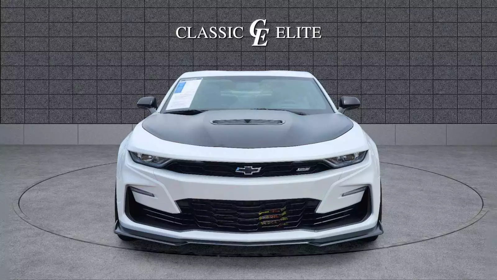 Used 2022 Chevrolet Camaro 1SS with VIN 1G1FE1R70N0123010 for sale in Houston, TX