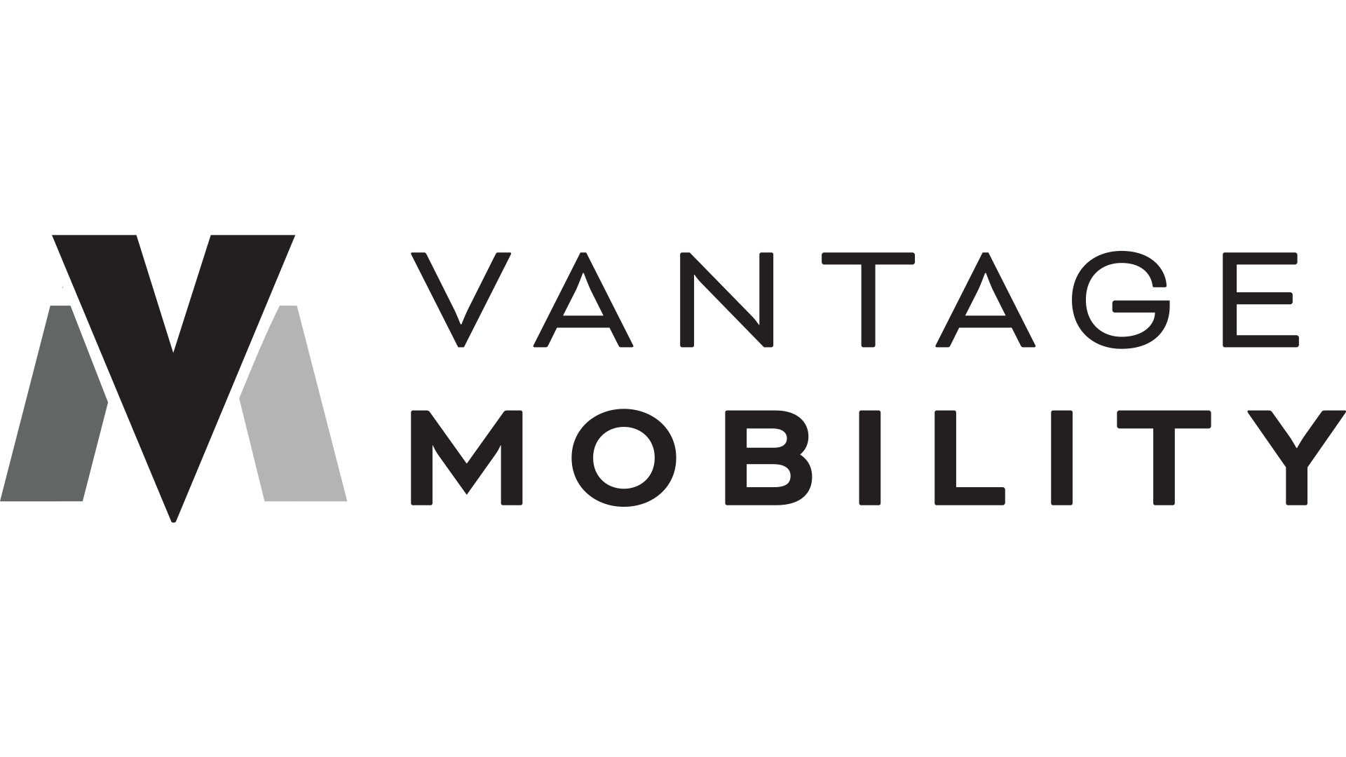 logo reads: Vantage Mobility