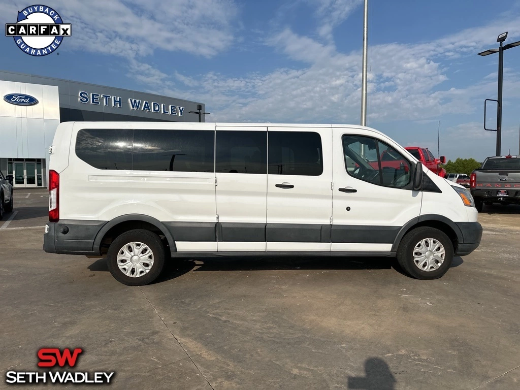 Used 2015 Ford Transit XLT with VIN 1FBZX2ZM4FKA38787 for sale in Pauls Valley, OK