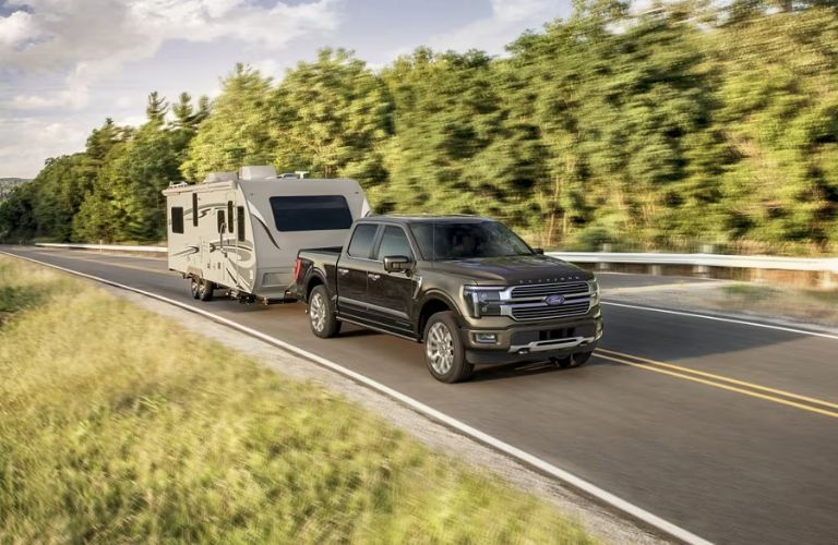 What Are the 2024 Ford F150 Towing Capabilities and Features?