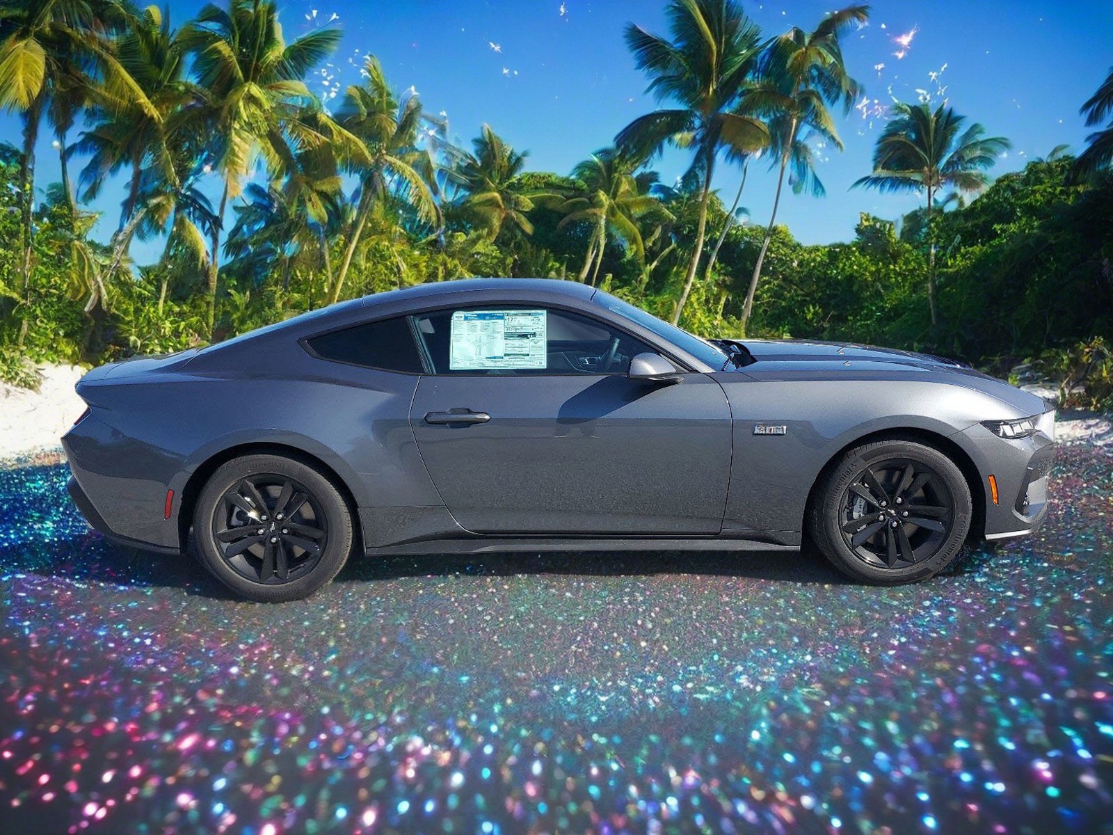 2024 Ford® Mustang GT Fastback at Brandon Ford