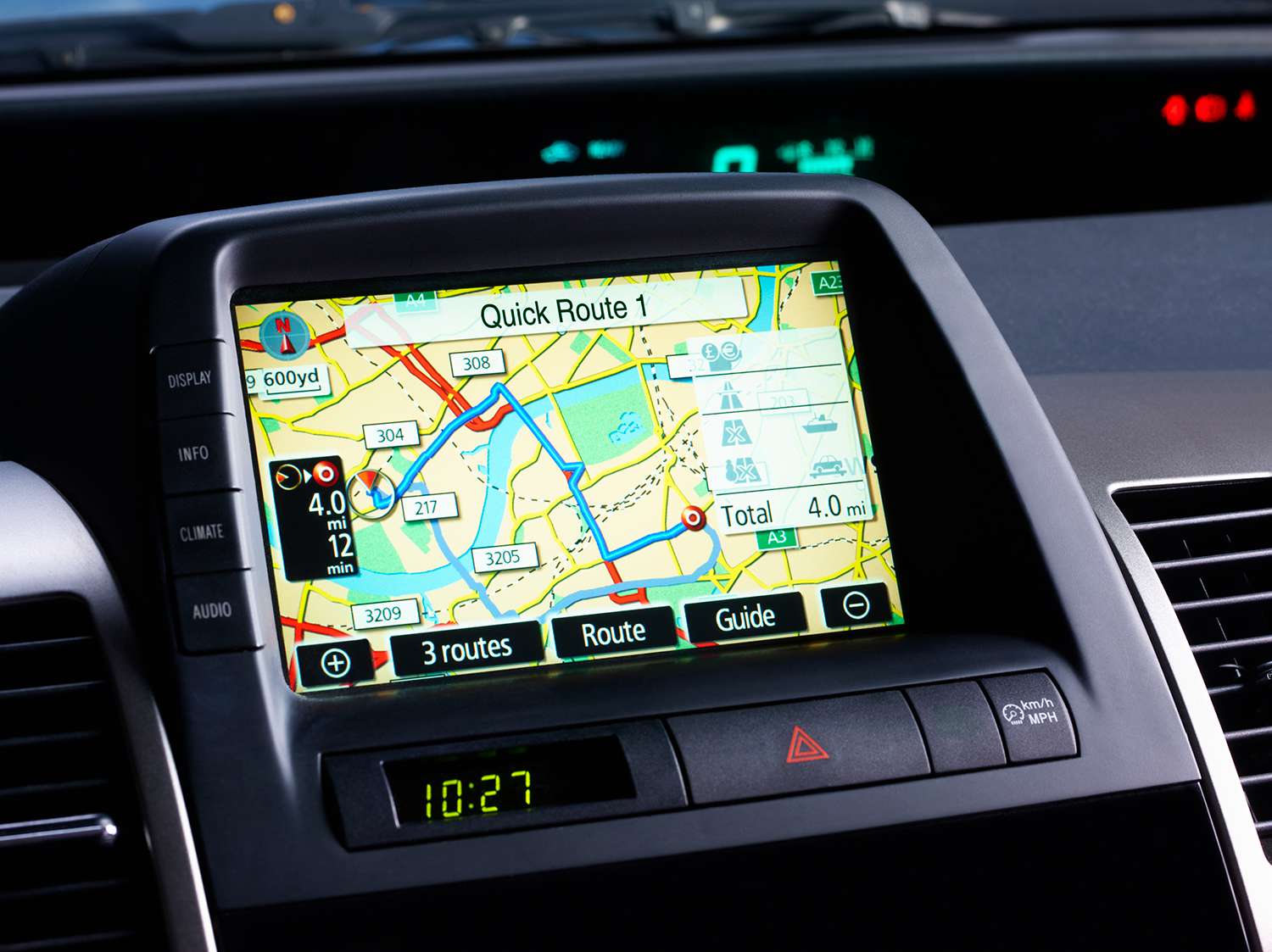 GPS System