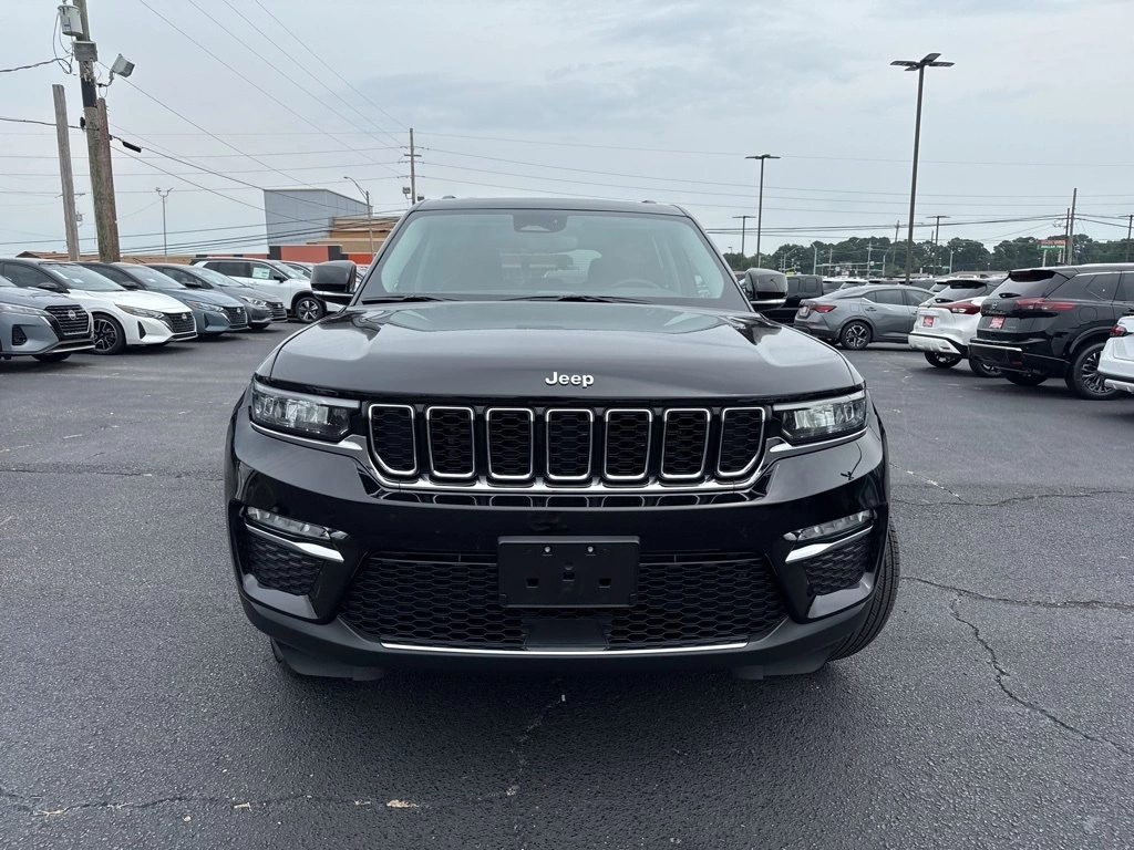 Used 2024 Jeep Grand Cherokee 4xe with VIN 1C4RJYB67RC720427 for sale in Texarkana, TX