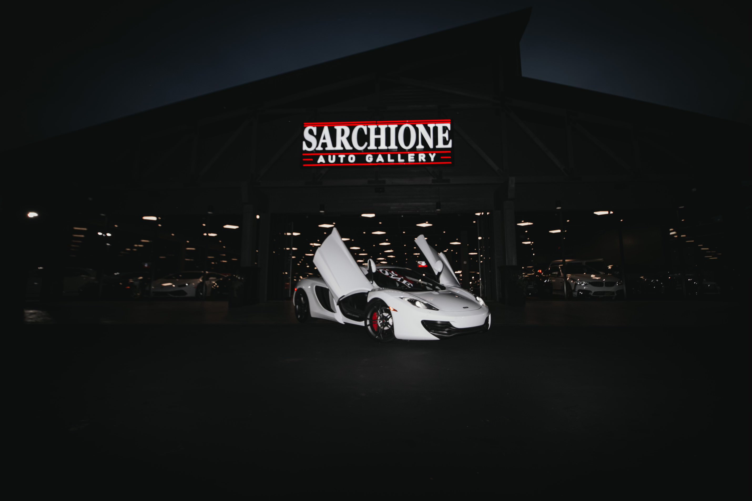 About Us Sarchione Auto Gallery in Canton, Ohio