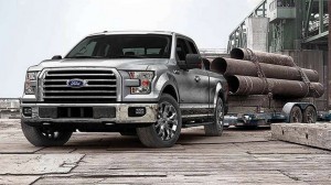 Ford EcoBoost towing capacity