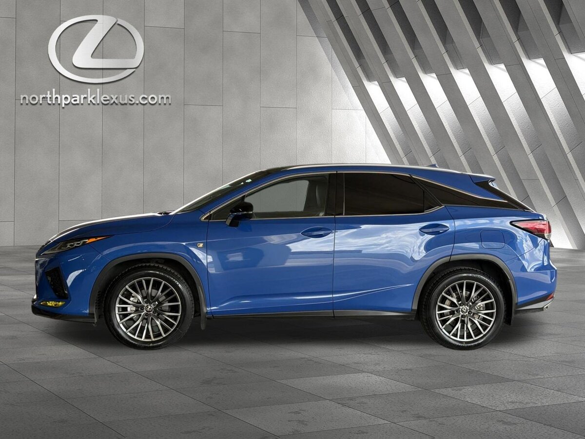 2022 Lexus RX RX 350 F SPORT Handling AWD photo