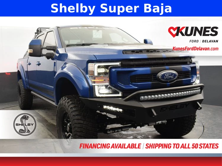 Ford F-150 Raptor Shelby Baja V6 - American Auto Import