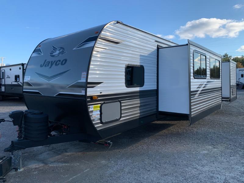 New 2024 Jayco® Jay Flight 380DQS at Kunes Rapids RV Kunes RV