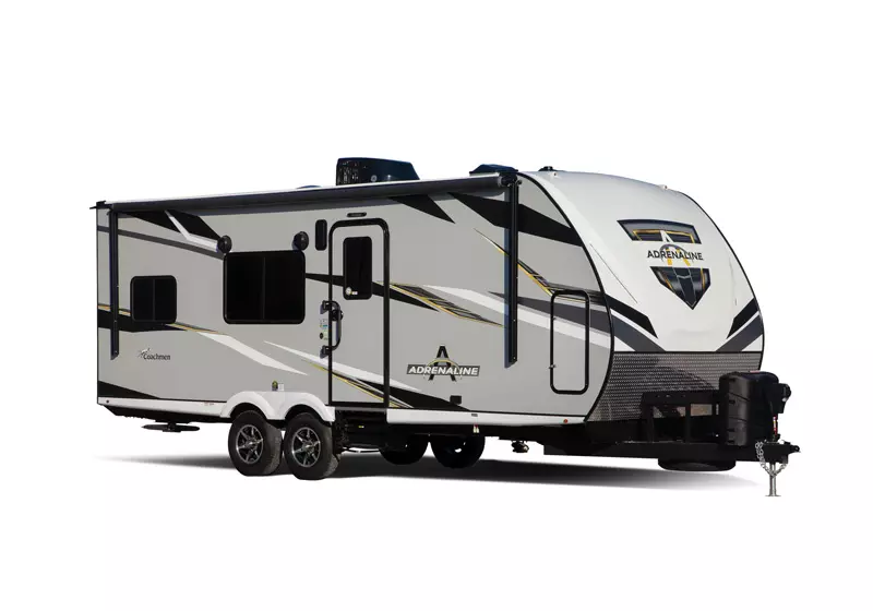 Coachmen Travel Trailer