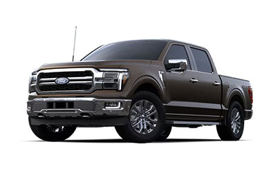 image of brown ford f-150