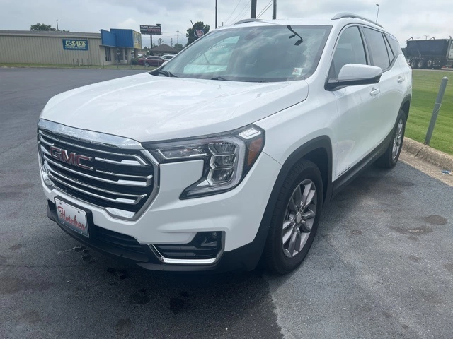 Used 2024 GMC Terrain SLT with VIN 3GKALPEG2RL137424 for sale in Jonesboro, AR