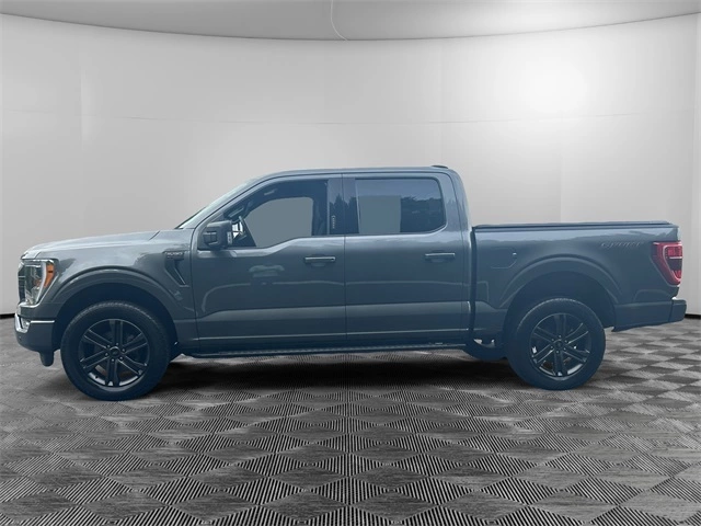 Used 2022 Ford F-150 XLT with VIN 1FTEW1EP2NKD67039 for sale in Exeter, NH