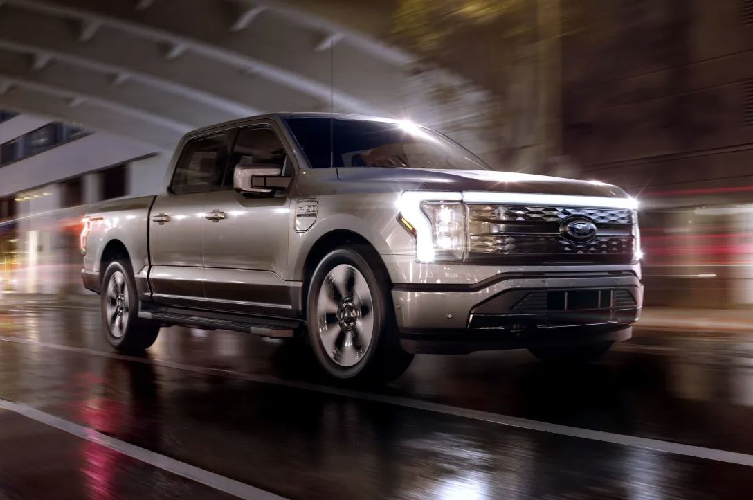 Introducing the 2025 Ford Electric Truck Kunes Ford of East Moline Blog
