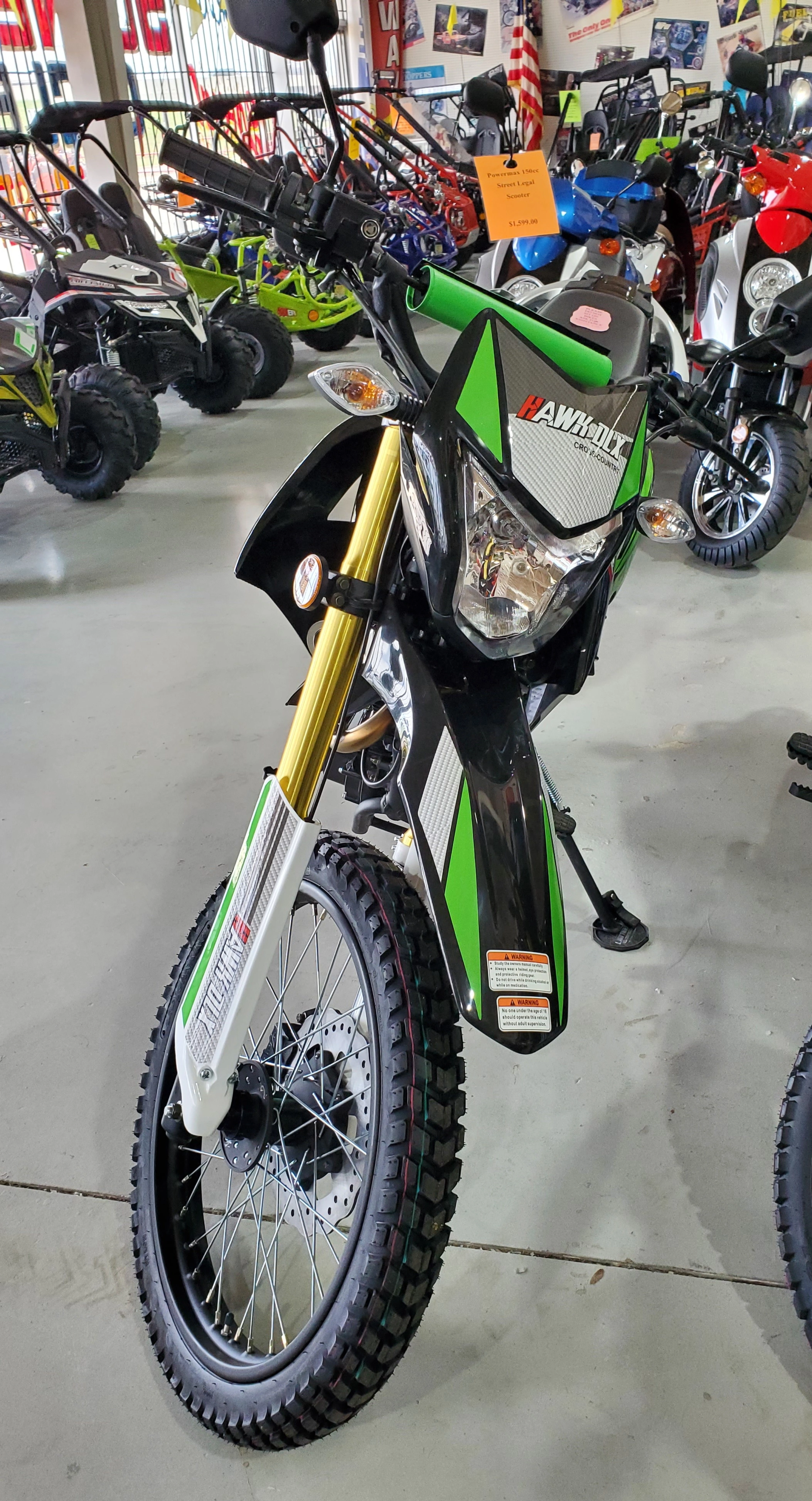 Sooner Cycles - ltskkz8
