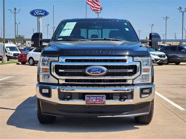 Used 2022 Ford F-350 Super Duty Lariat with VIN 1FT8W3BTXNEE37220 for sale in Gainesville, TX