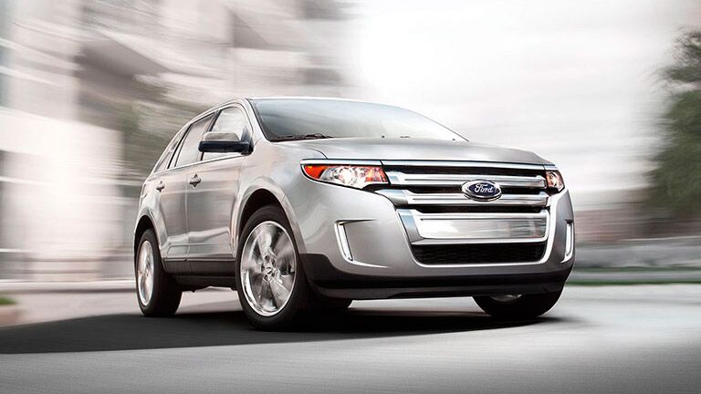 2015 Ford Edge in Tampa FL