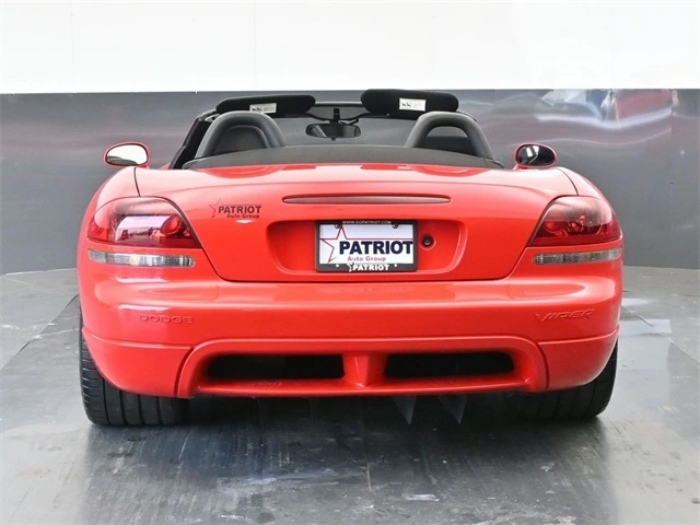 Used 2009 Dodge Viper SRT10 with VIN 1B3JZ65Z09V500116 for sale in Tulsa, OK