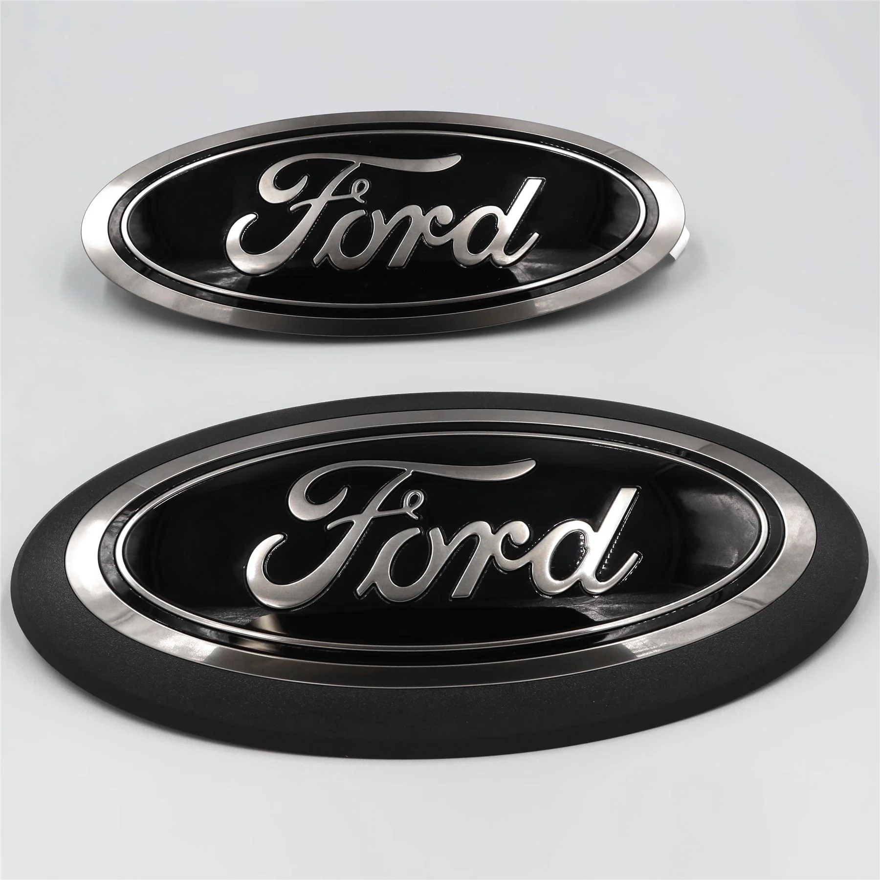 Ford Black Ops Logos