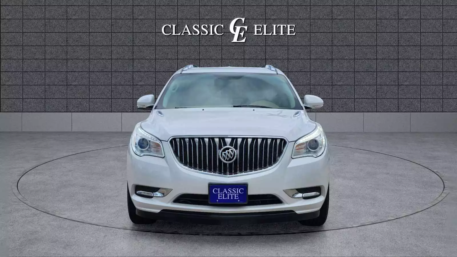 Used 2016 Buick Enclave Leather with VIN 5GAKRBKD8GJ215142 for sale in Houston, TX