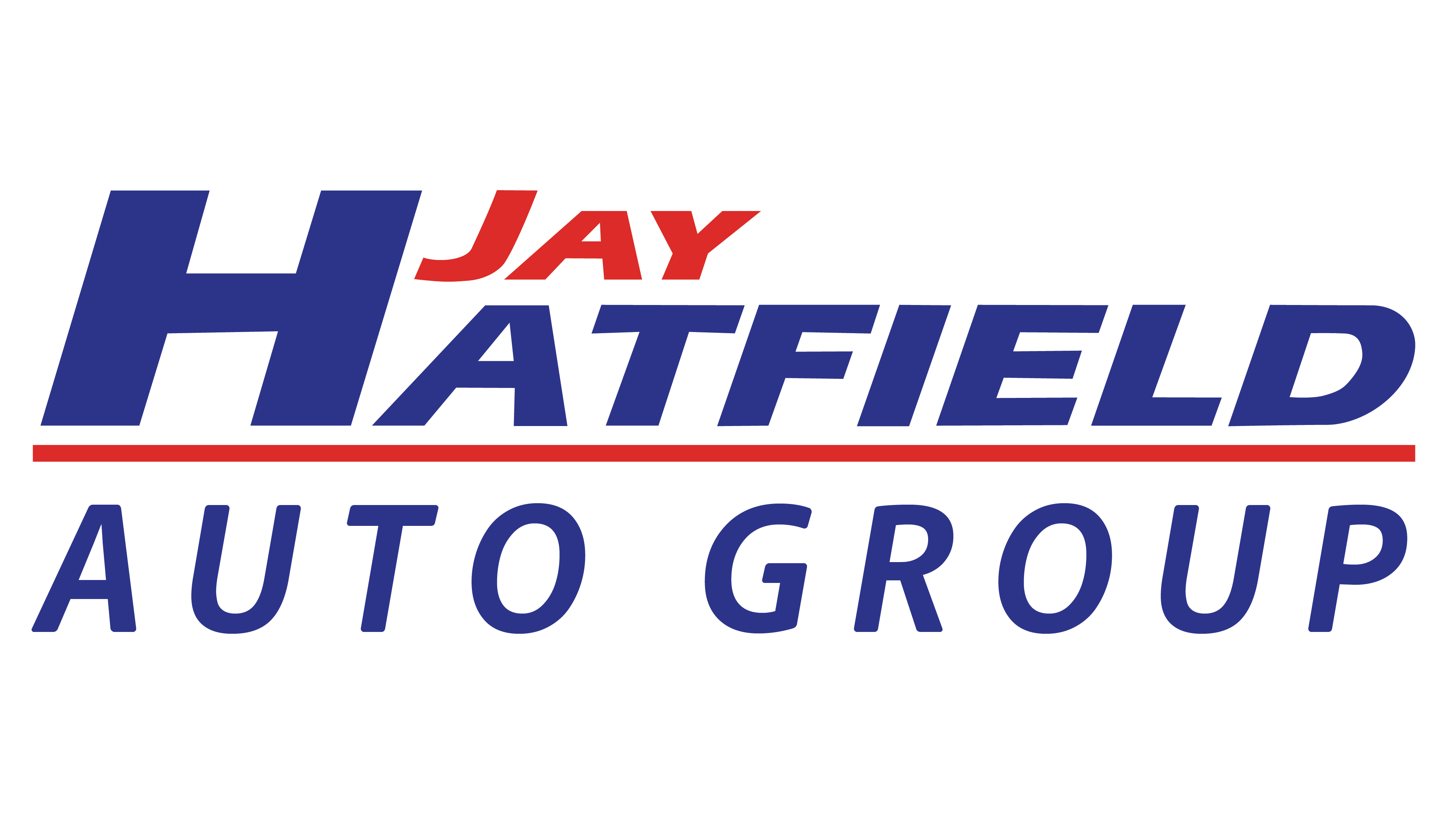 Jay Hatfield Auto Group-logo