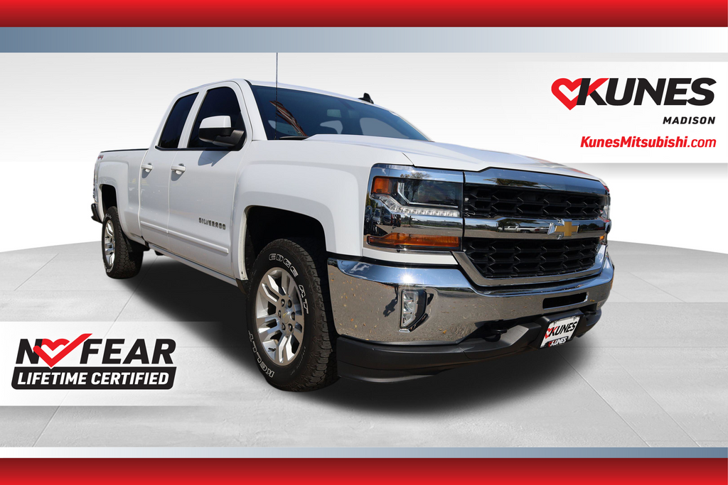2017 Chevrolet® Silverado 1500 LT LT1 at Kunes Chrysler Jeep Dodge RAM