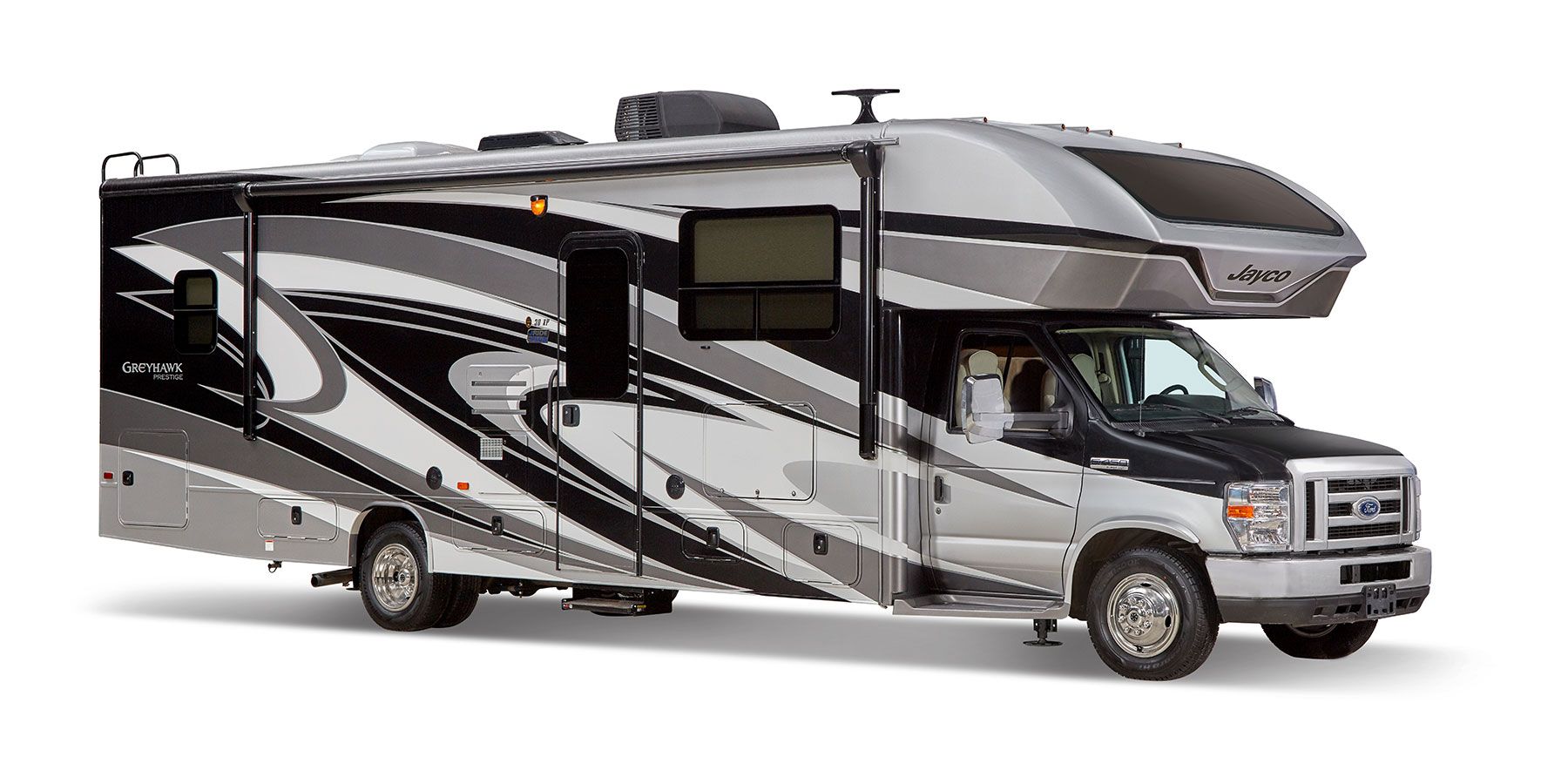 Jayco Greyhawk Class C RV