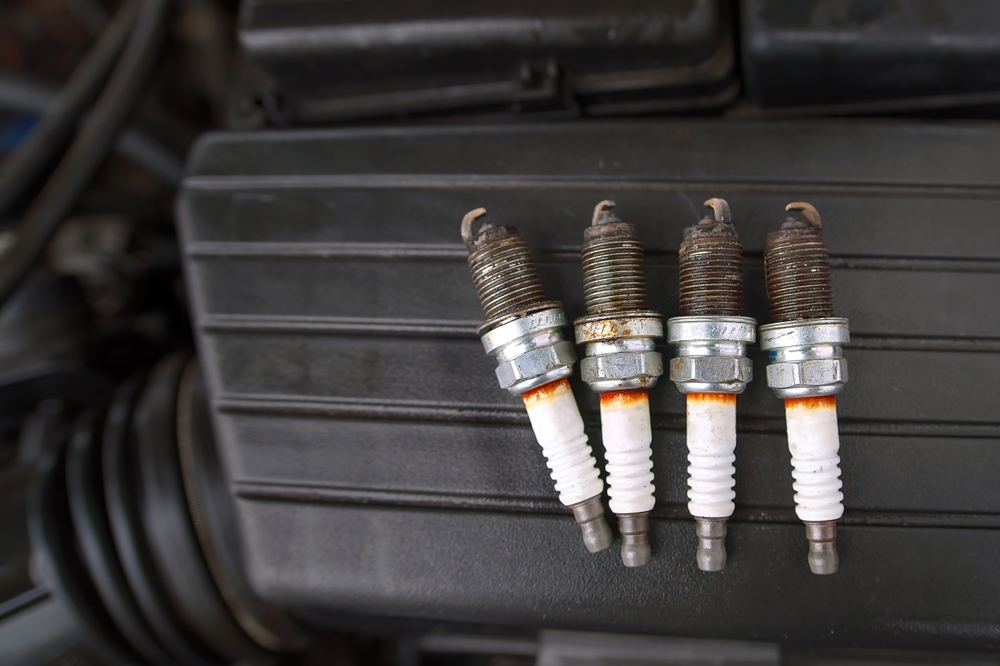 Spark Plug Service & Replacement