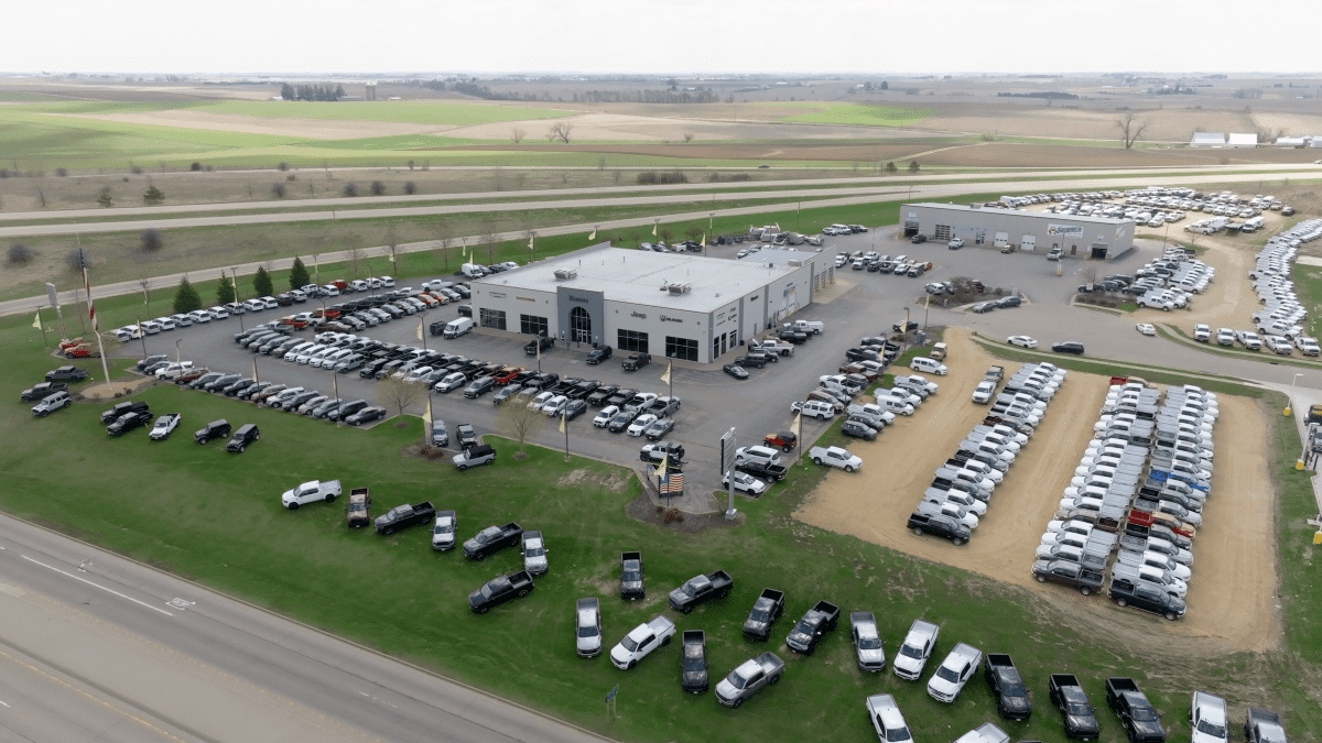 Kunes Chrysler Jeep Dodge RAM of Platteville-exterior