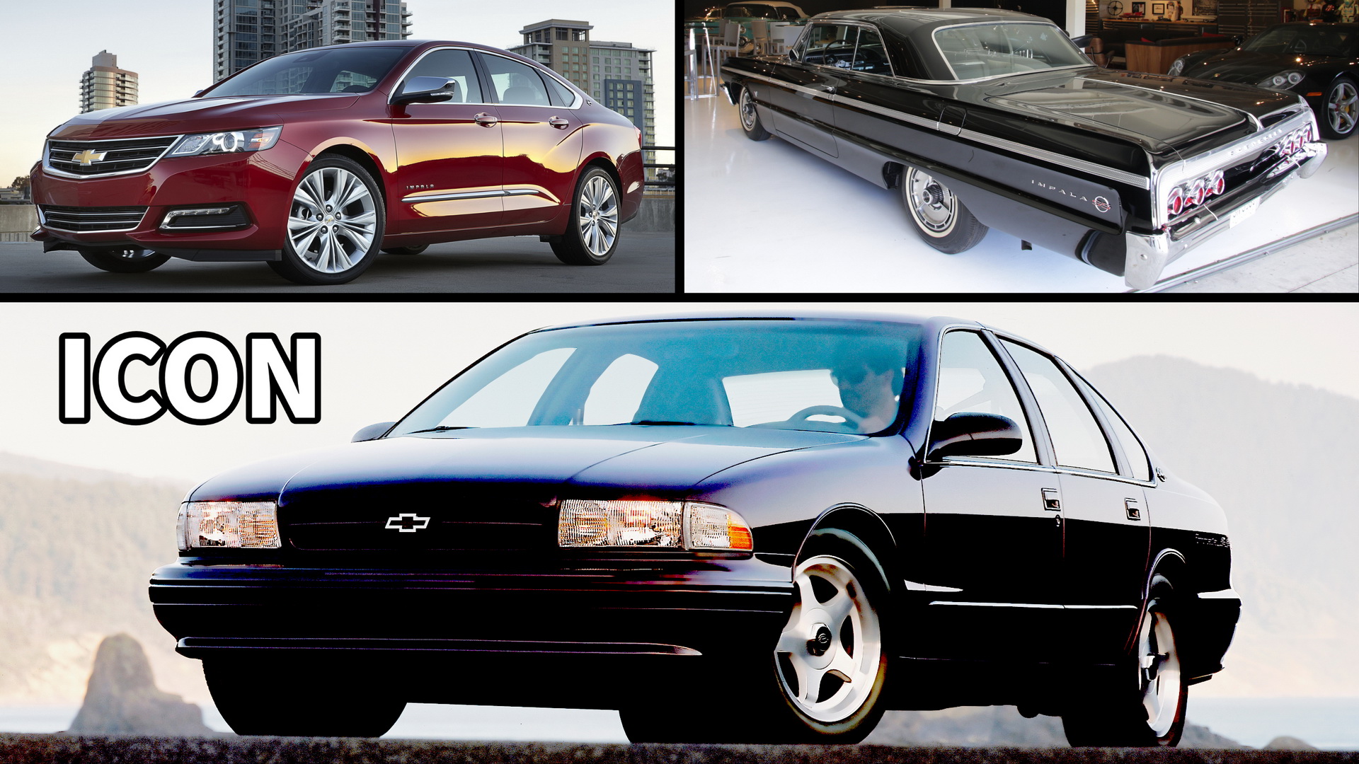 The Chevy Impala: A Timeless Classic Retires | Windy Chevrolet of