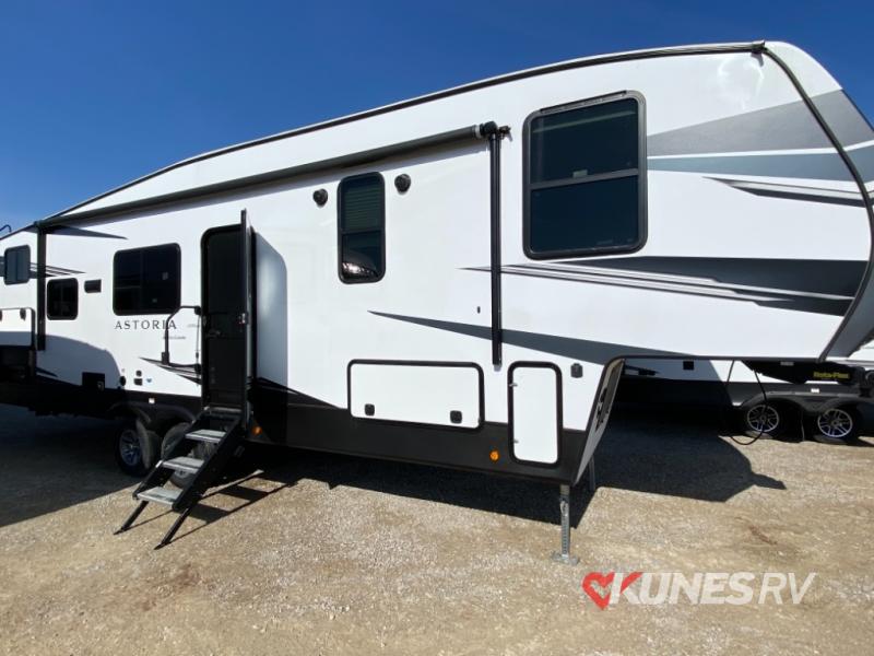 Dutchmen Astoria Fifth Wheel Review 2