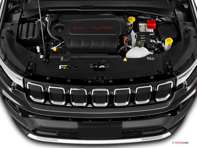 Jeep Compass Latitude Engine