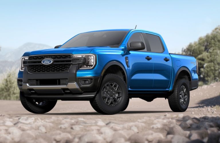 How Much Does the 2024 Ford Ranger Cost?