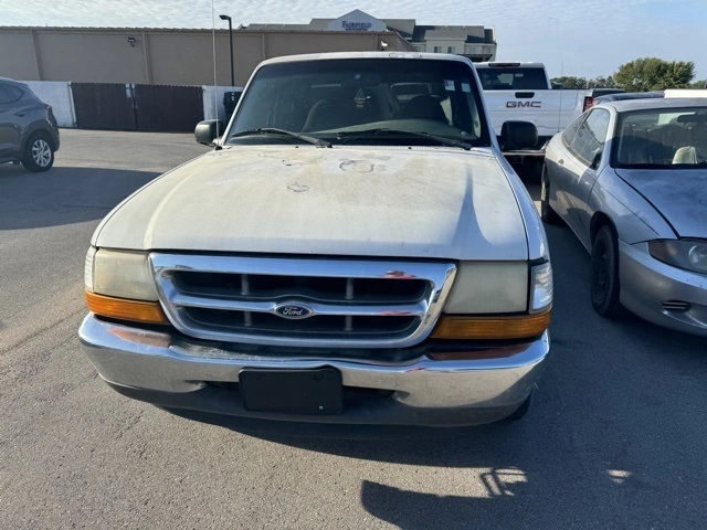 Used 2000 Ford Ranger XL with VIN 1FTYR14V4YPA80183 for sale in Bartlesville, OK