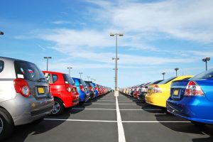 Used Car Lot