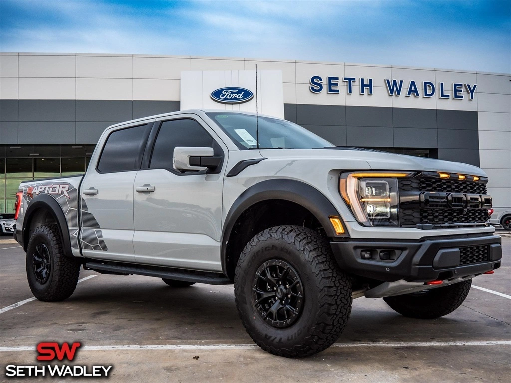 2023 Ford F-150® Raptor® Truck