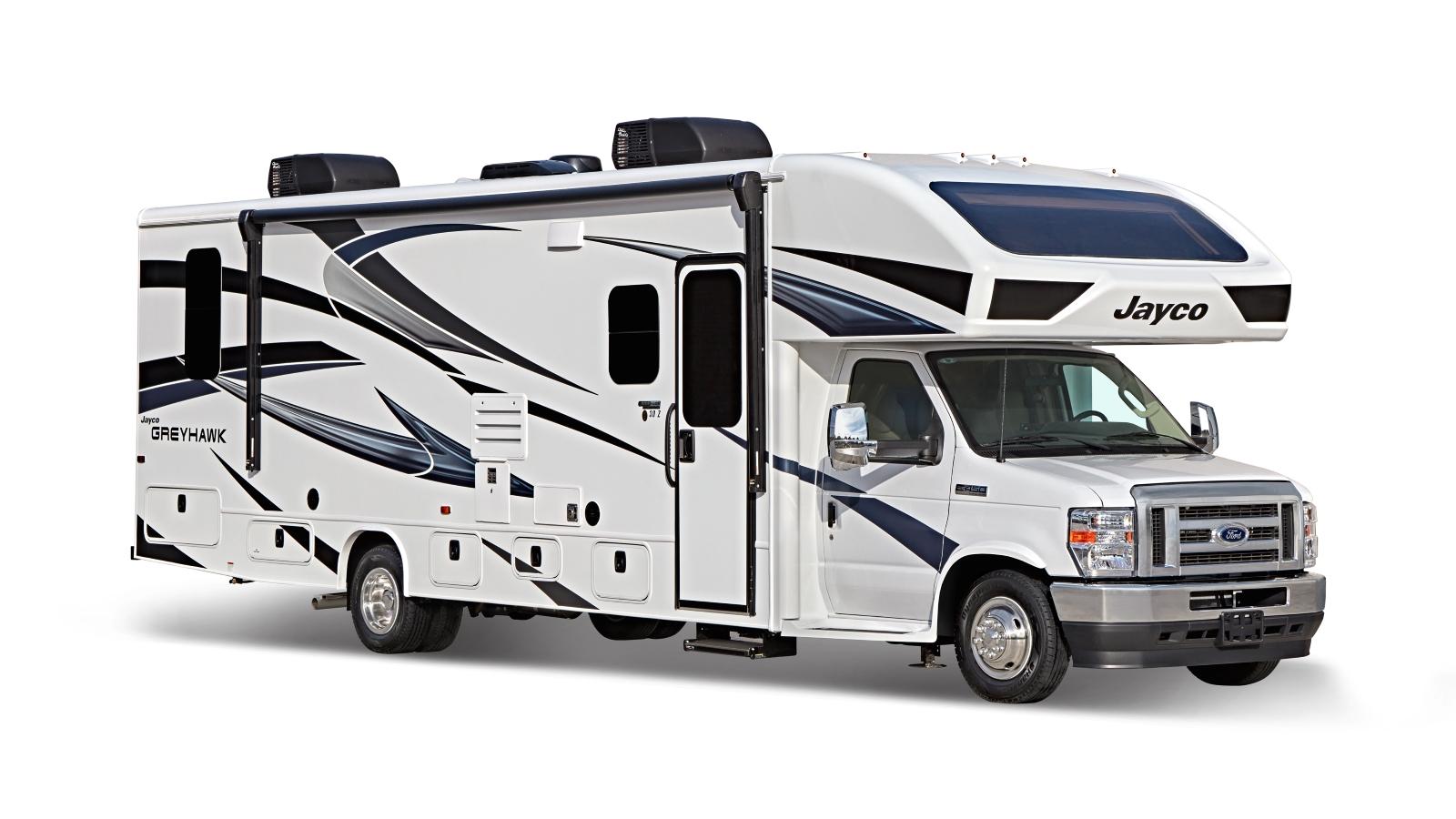 Jayco Greyhawk Class C RV