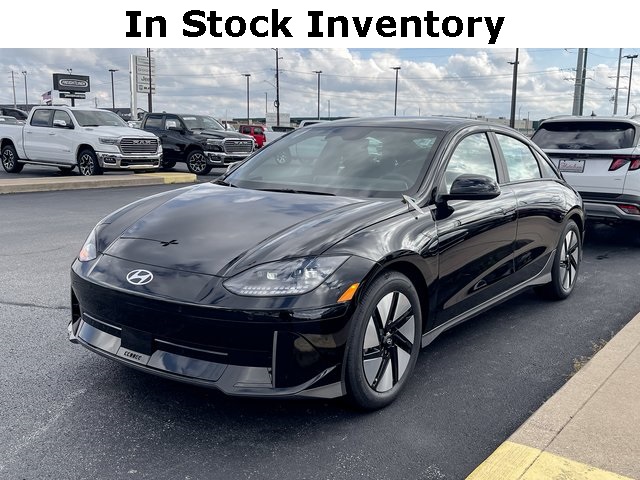 2025 Hyundai?? IONIQ 6 SE Standard Range at Fletcher Hyundai