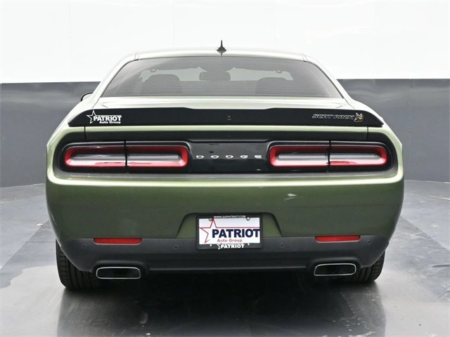 Used 2023 Dodge Challenger R/T with VIN 2C3CDZFJ7PH648922 for sale in Tulsa, OK