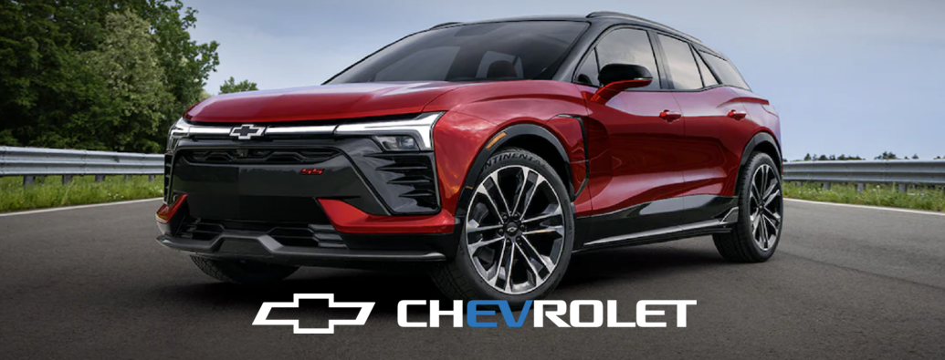New and Upcoming Chevy SUV EV Driving Range and Charging Times