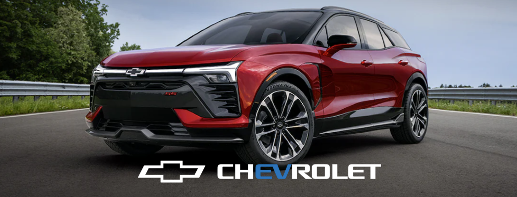 Chevy Equinox, Blazer EVs arriving in 2023