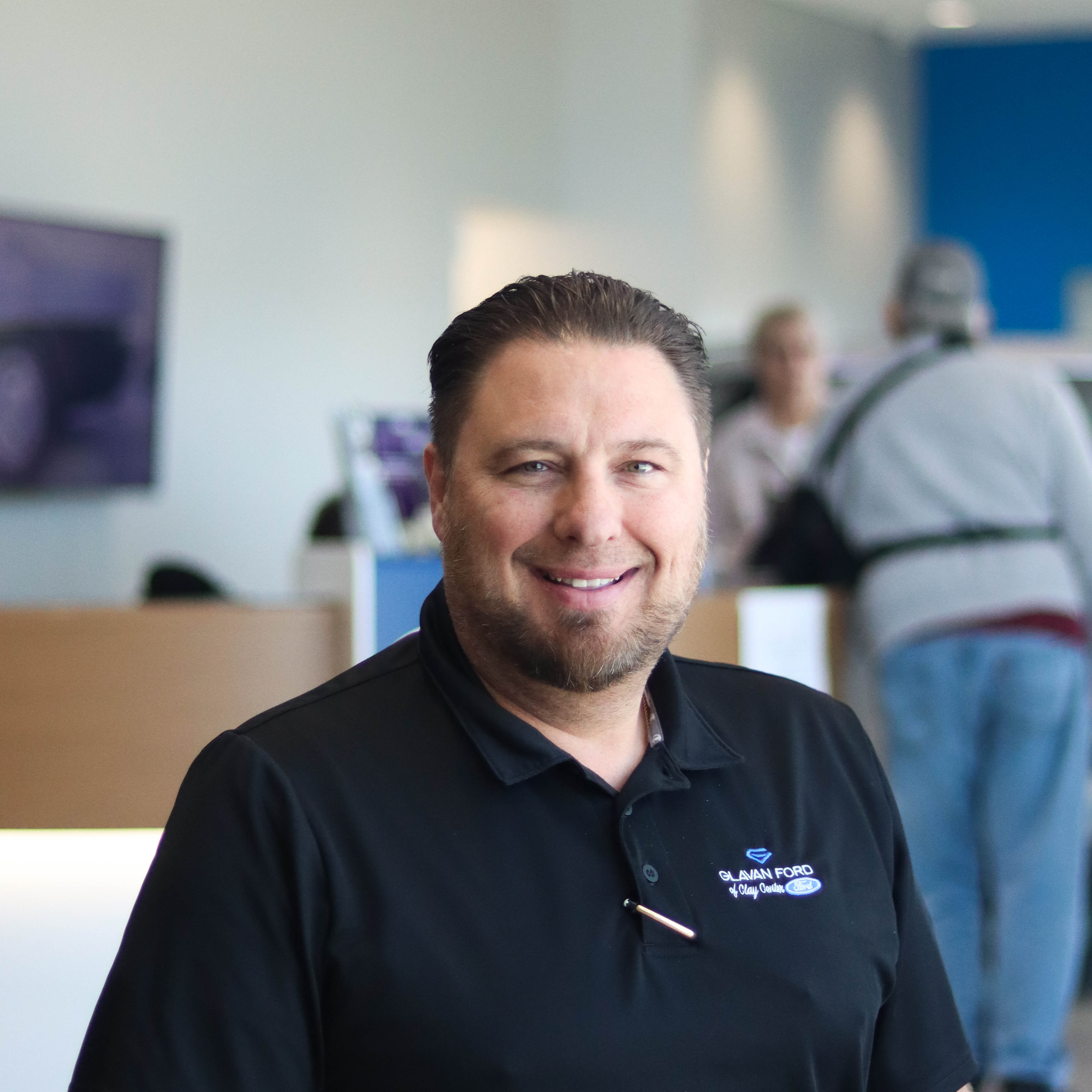 Meet the Team Glavan Ford of Clay Center