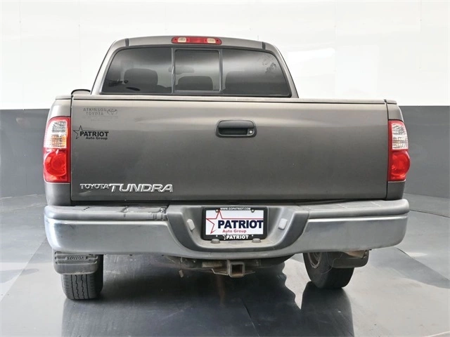 Used 2006 Toyota Tundra SR5 with VIN 5TBRU34196S471319 for sale in Tulsa, OK