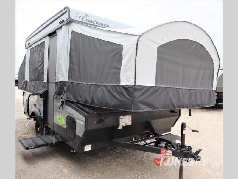 Coachmen Rv Clipper Camping Trailers