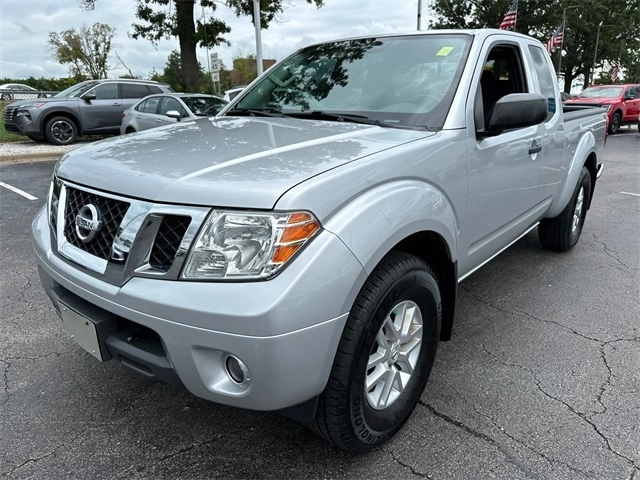 Used 2019 Nissan Frontier SV with VIN 1N6DD0CW6KN780546 for sale in Kansas City, MO