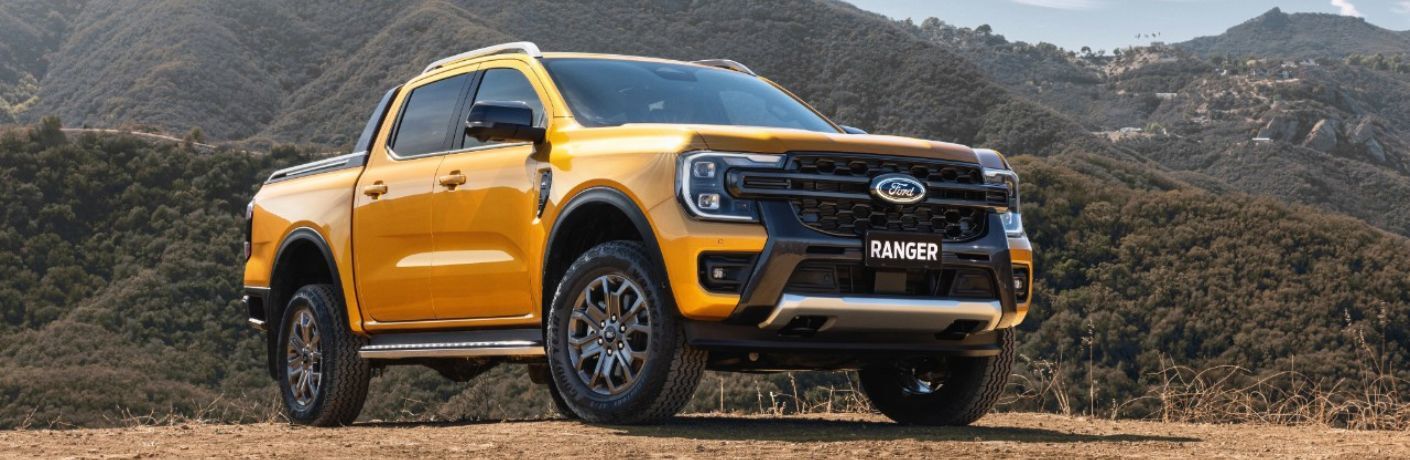 Accessories for Double Cab Ford Ranger 2023-  Ford ranger wildtrak, Ford  ranger, Ford ranger raptor